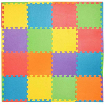 Interlocking EVA Exercise Yoga Floor Mats