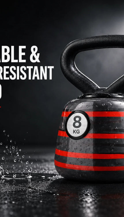 Adjustable Water-Filled Kettlebell – Home & Travel