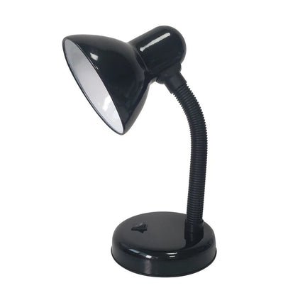 Study Desk Lamp Flexible Neck E27 40W Simple Design for Study Work Room Home