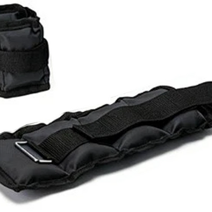 0.5kg Adjustable Ankle & Wrist Weights Set