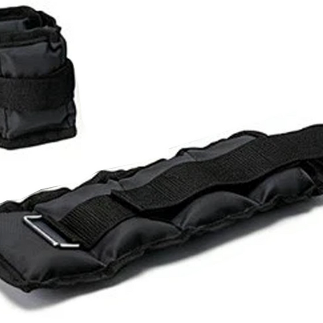 0.5kg Adjustable Ankle & Wrist Weights Set