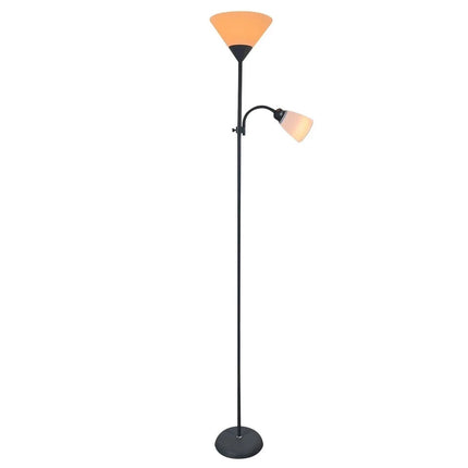 Adjustable Floor Lamp Modern Standing Light for Living Room Bedside Study Room