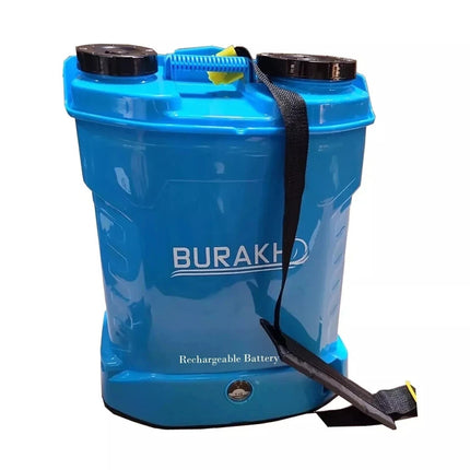 Electric Cordless Pressure Sprayer Portable Handheld Plant Mister Bottle Garden