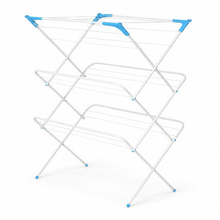 3-Tier Folding Clothes Airer