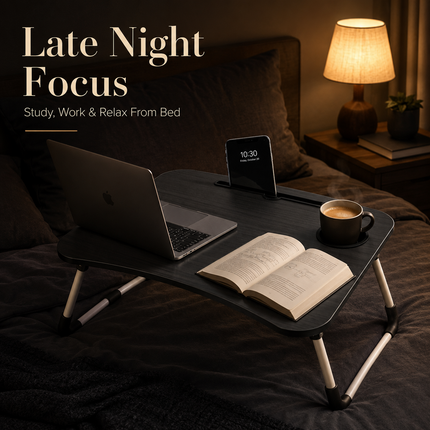 Foldable Laptop Table | Portable Desk