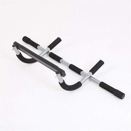 Pull Up Bar Doorway Chin Up Bar Home Gym Fitness Upper Body Workout Trainer