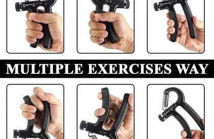 Grip & Hand Trainers