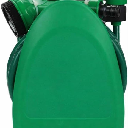 10m Mini Garden Hose Reel Set