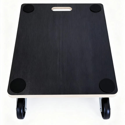 200kg Wooden Dolly Trolley – Heavy-Duty Moving Platform