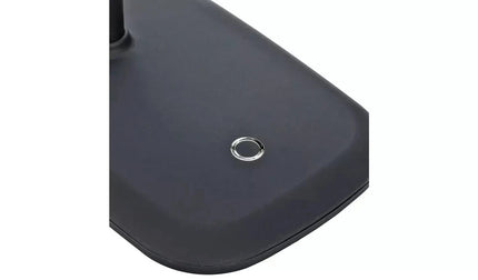 Silby Soft Touch LED Desk Lamp Black Flexible Neck 3 Levels Brightness B/Damage