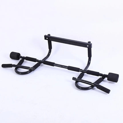 Heavy Duty Doorway Pull Up Bar Multifunctional Home Gym Exercise Strength Bar