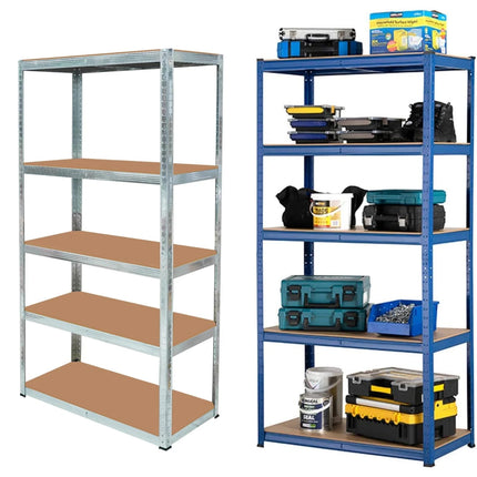 5-Tier Steel Storage Rack