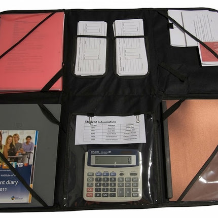 Portable Wonder File Holder Laptop File Paper Craft Organizer Storage Folder