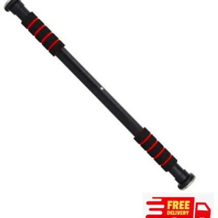 Pull Up Bar Strength Training Adjustable Door Chin Up Bar Home Gym Fitness