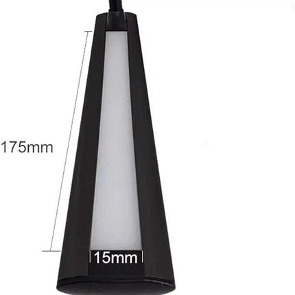 Clip on Desk Led Lamp Reading USB Clamp Home light Adjustable Flexible Neck