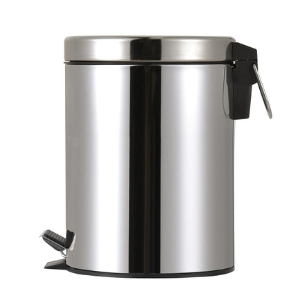 Stainless Steel 12L Pedal Bin