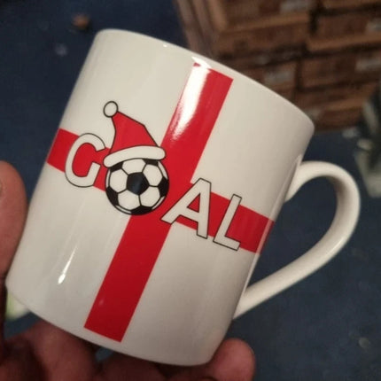 England Football Mugs – 4 Pack