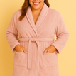 Large / Light Pink / Shawl