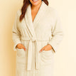 Medium / Cream / Shawl