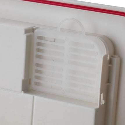 17–23L Pet Food Storage Container – Airtight Dry Food Bin with Scoop