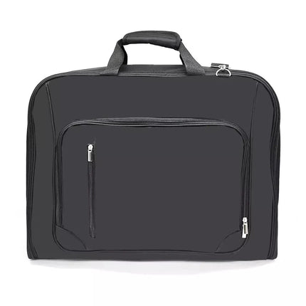 Large Duffel Bag Suit Garment Carrier Foldable Storage Weekender Travel Luggage