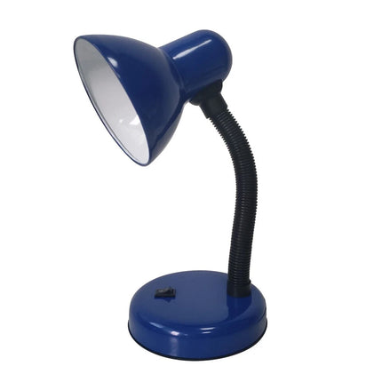 Study Desk Lamp Flexible Neck E27 40W Simple Design for Study Work Room Home
