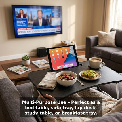 Foldable Laptop Table | Portable Desk