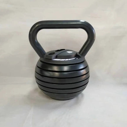 Adjustable Kettlebell Weight Set Exercise Home Gym Fitness Workout 9Kg