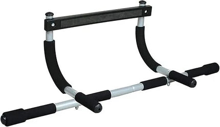 Pull Up Bar Doorway Chin Up Bar Home Gym Fitness Upper Body Workout Trainer