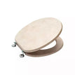 Beige Marble Stone Effect Wooden