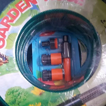 100m Reinforced PVC Garden Hose
