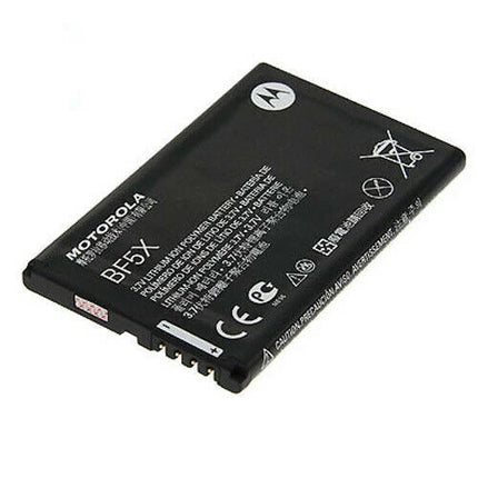 Motorola Replacement Battery For3 Droid 3 MB525 MB520 DEFY BF5X Bravo Pack of 10