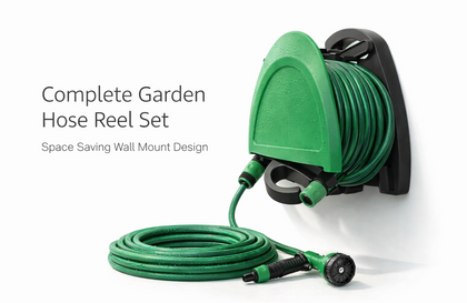 Hose Pipes & Fittings