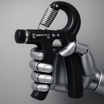 Hand Exerciser Grip Strengthener Set 5PCS Forearm & Wrist Workout Fitness