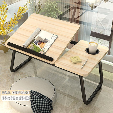 Foldable Adjustable Laptop Table