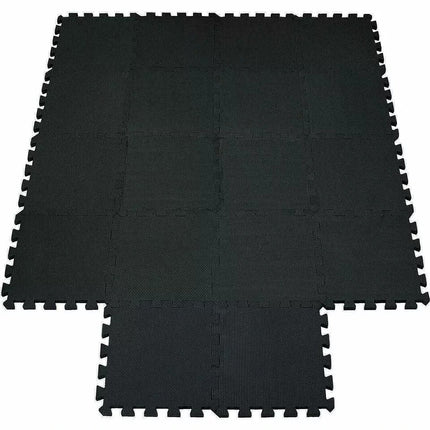18-Piece Large EVA Foam Interlocking Mats
