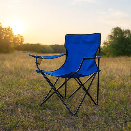 Folding Camping Chairs Lightweight Outdoor Garden Beach Picnic Portable Chair