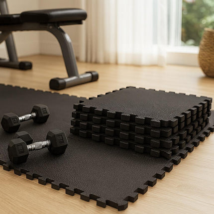 EVA Foam Interlocking Floor Mats – Extra Thick
