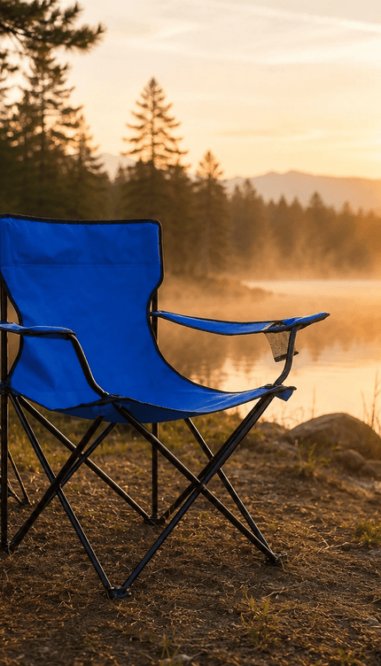 Lightweight Folding Camping Chair