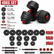 40 kg red