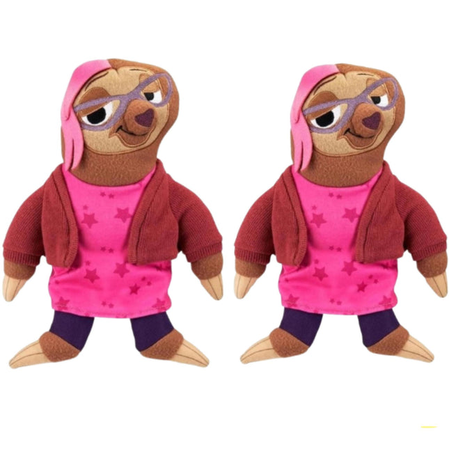 26cm Sloth Plush Soft Toy