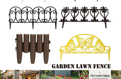 Lawn Edging & Borders
