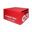 90 x 75 x 45cm Red