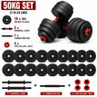 50 kg red