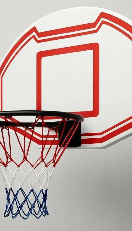 Large Basketball Hoop Wall Mounted Indoor Outdoor Basketball Games