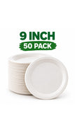 50 pack: 9 inches