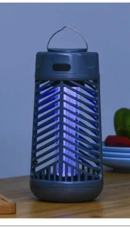 Bug Zapper Electric Mosquito Killer Lamp UV Fly Insect Catcher Pest Control 5W