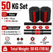 50 KG (110 lb)