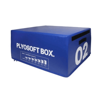 Soft Foam Plyometric Jump Box Set
