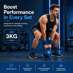 Blue 3 kg